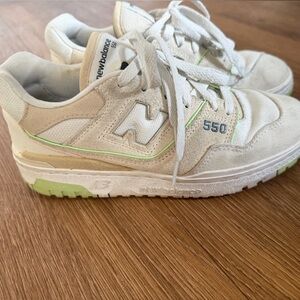 New Balance 550 Sneakers